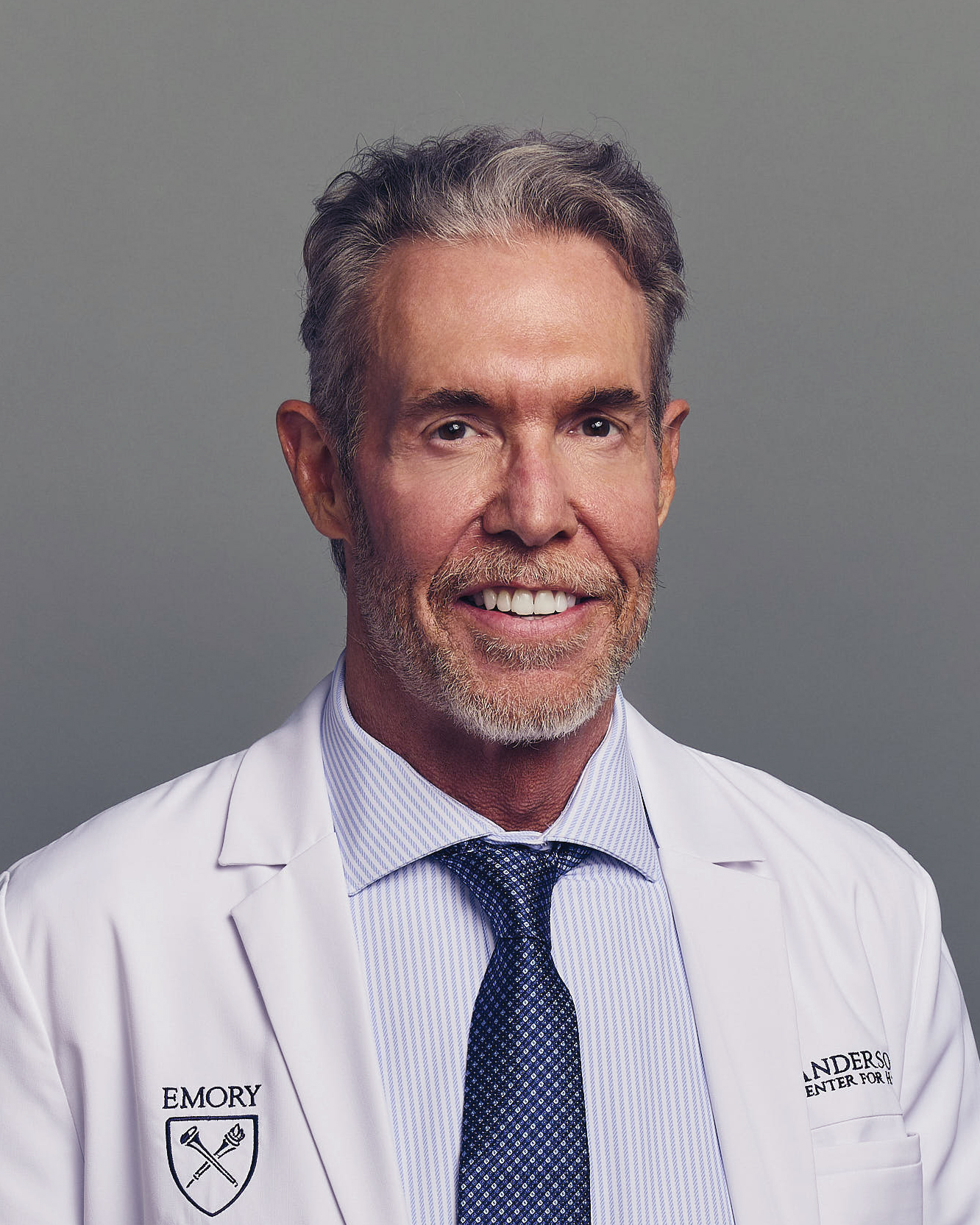 Anderson Center for Hair - Ken Anderson, MD, FAACS